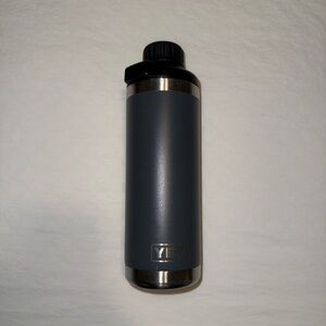 YETI Charcoal Stainless Steel Bottle